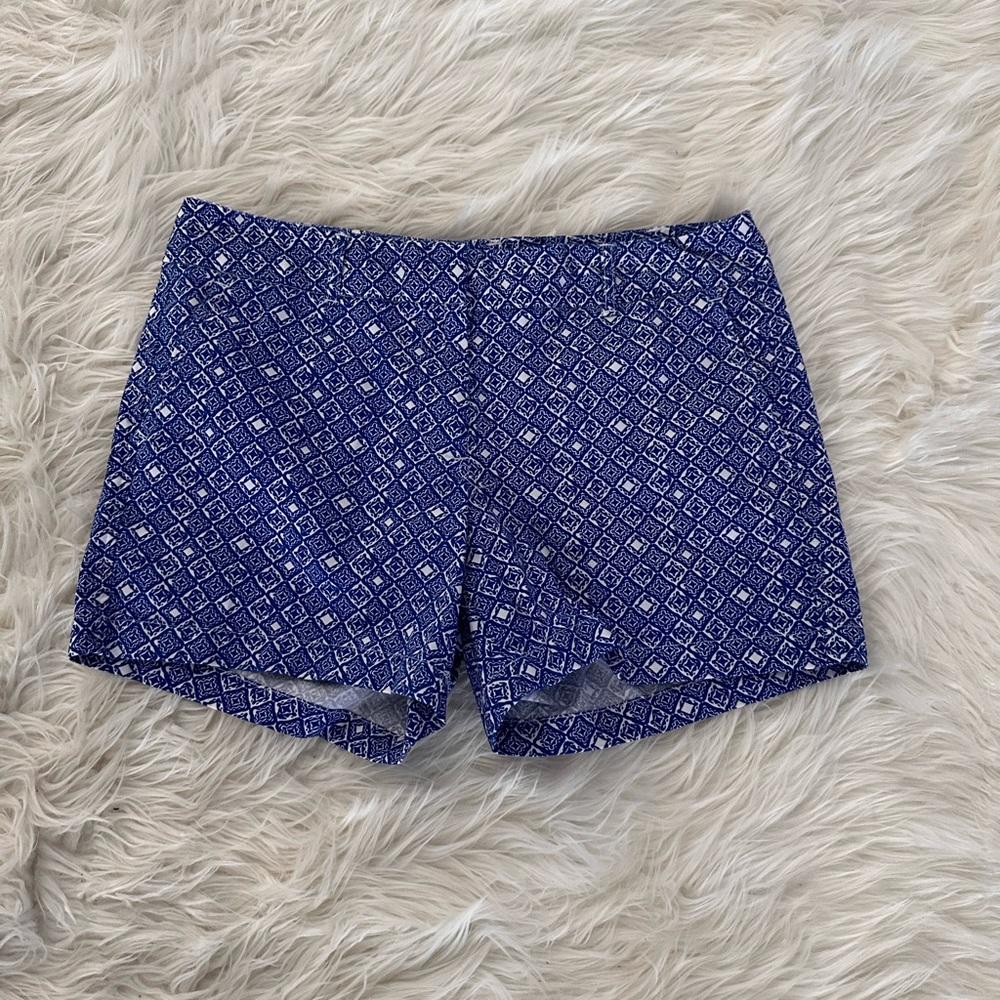 Land & Sea Diamond Shorts